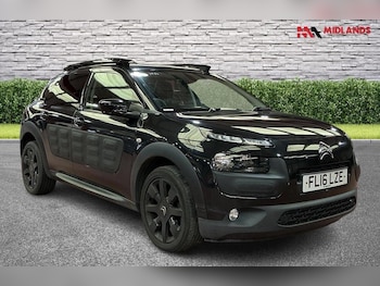 Used Citroen C4 Cactus 2016 for sale - 78359947: Photo