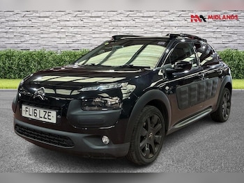Used Citroen C4 Cactus 2016 for sale - 78359947: Photo