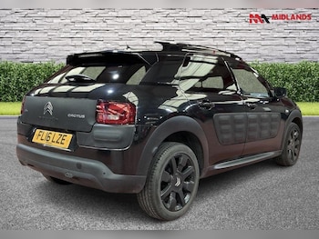 Used Citroen C4 Cactus 2016 for sale - 78359947: Photo