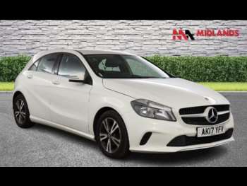 2017 - 1.5 A180d SE Euro 6 (s/s) 5dr