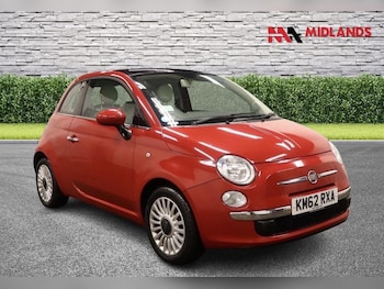 Used Fiat 500 2012 for sale - 77228234: Photo