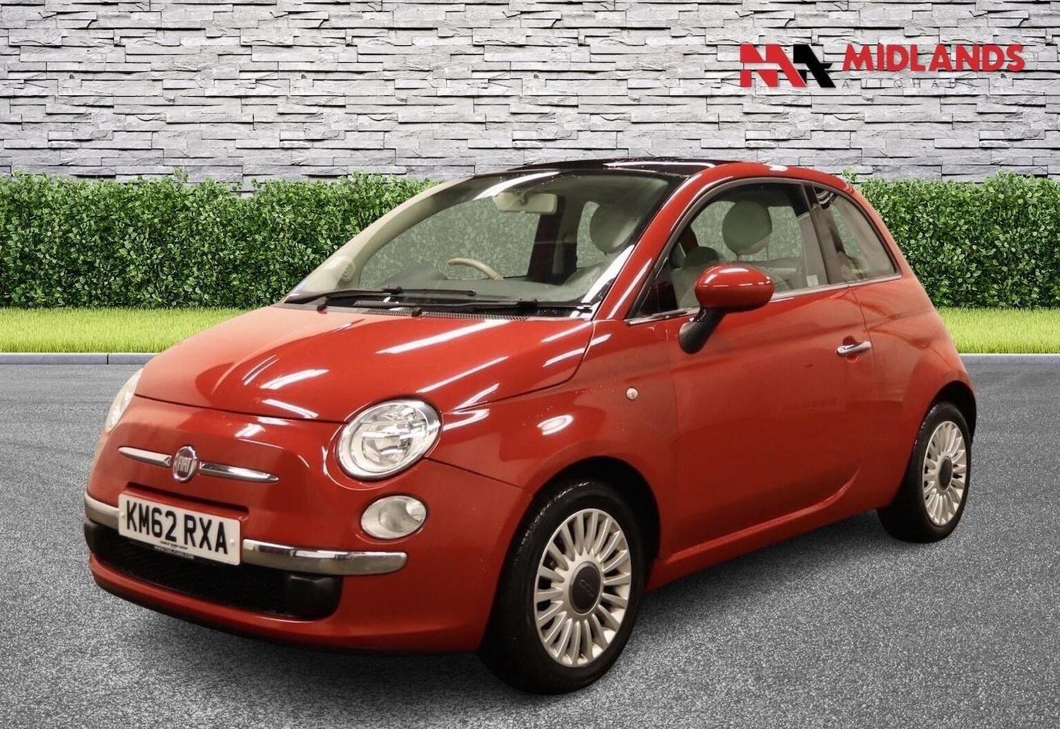 Used Fiat 500 2012 for sale - 77228234: Photo 3