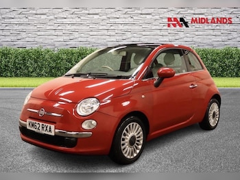Used Fiat 500 2012 for sale - 77228234: Photo