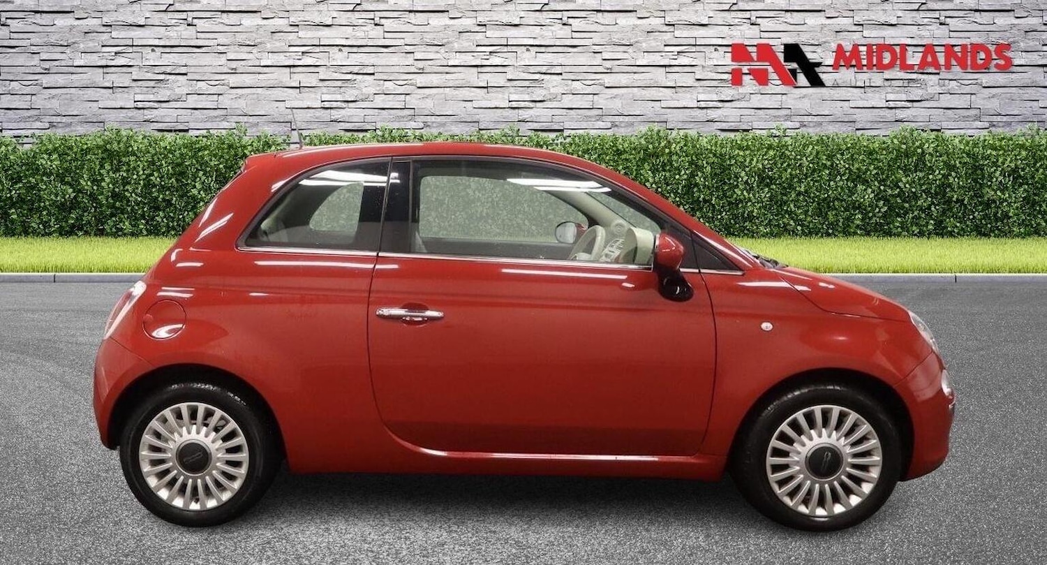 Used Fiat 500 2012 for sale - 77228234: Photo 4