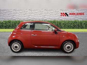 Used Fiat 500 2012 for sale - 77228234: Photo