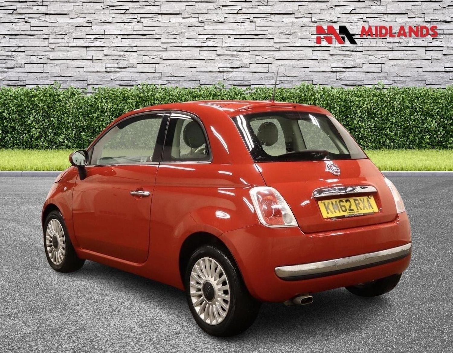 Used Fiat 500 2012 for sale - 77228234: Photo 6