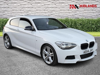 BMW 1 Series feature image