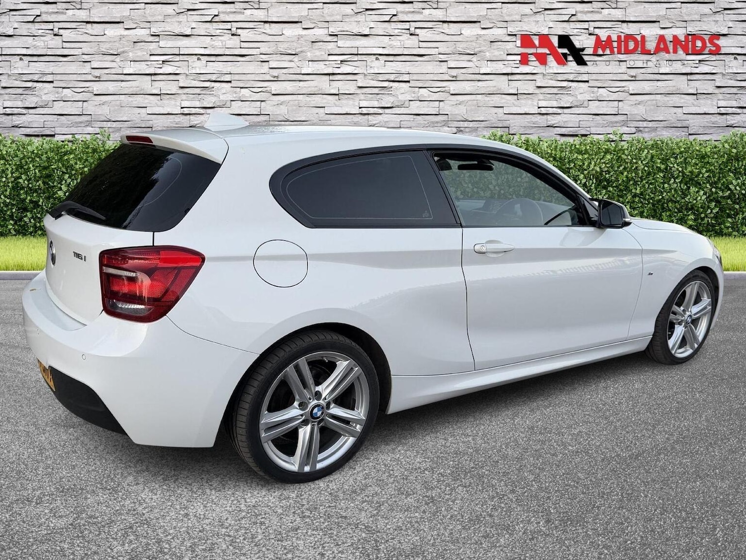 Used BMW 1 Series 2015 for sale - 77921435: Photo 4