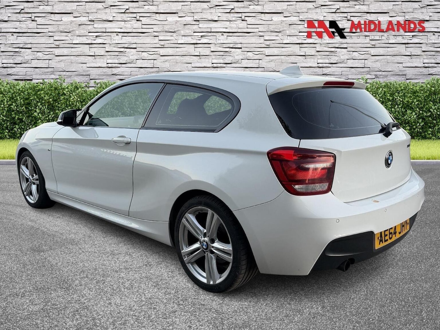 Used BMW 1 Series 2015 for sale - 77921435: Photo 5