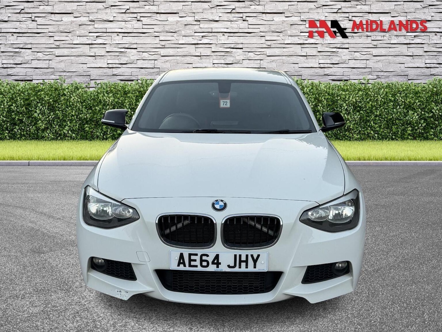 Used BMW 1 Series 2015 for sale - 77921435: Photo 6