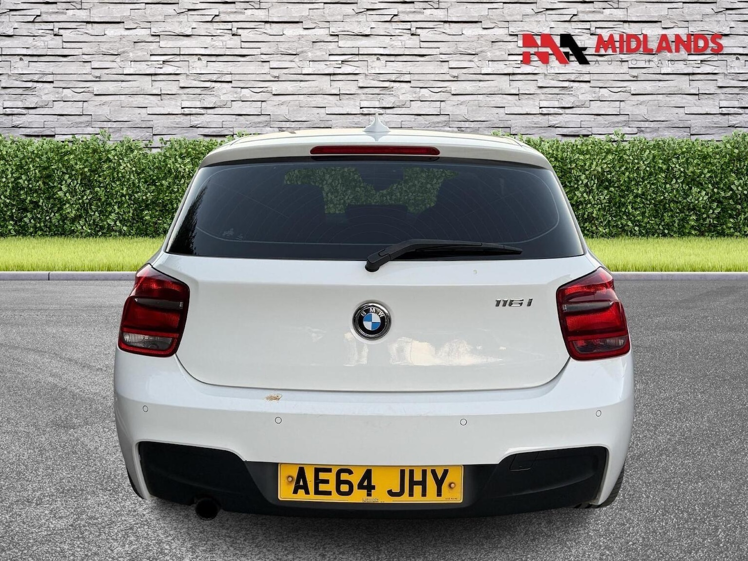 Used BMW 1 Series 2015 for sale - 77921435: Photo 8