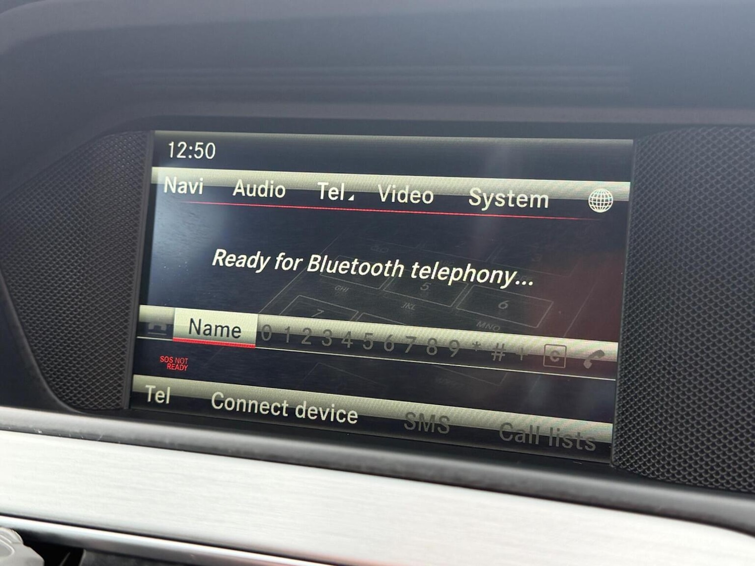 Used Mercedes-Benz C Class 2015 for sale - 77643743: Photo 11