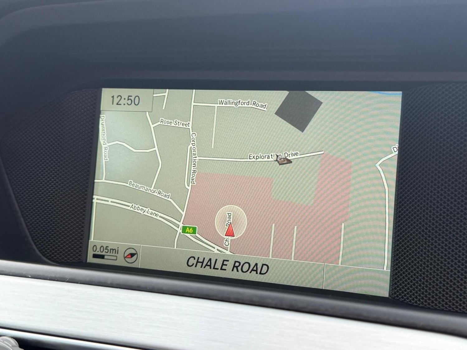 Used Mercedes-Benz C Class 2015 for sale - 77643743: Photo 14