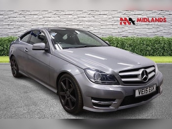 Mercedes-Benz C Class feature image