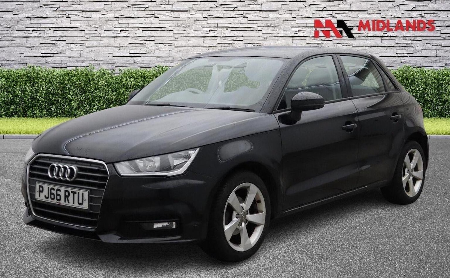 Used Audi A1 2016 for sale - 77251243: Photo 3