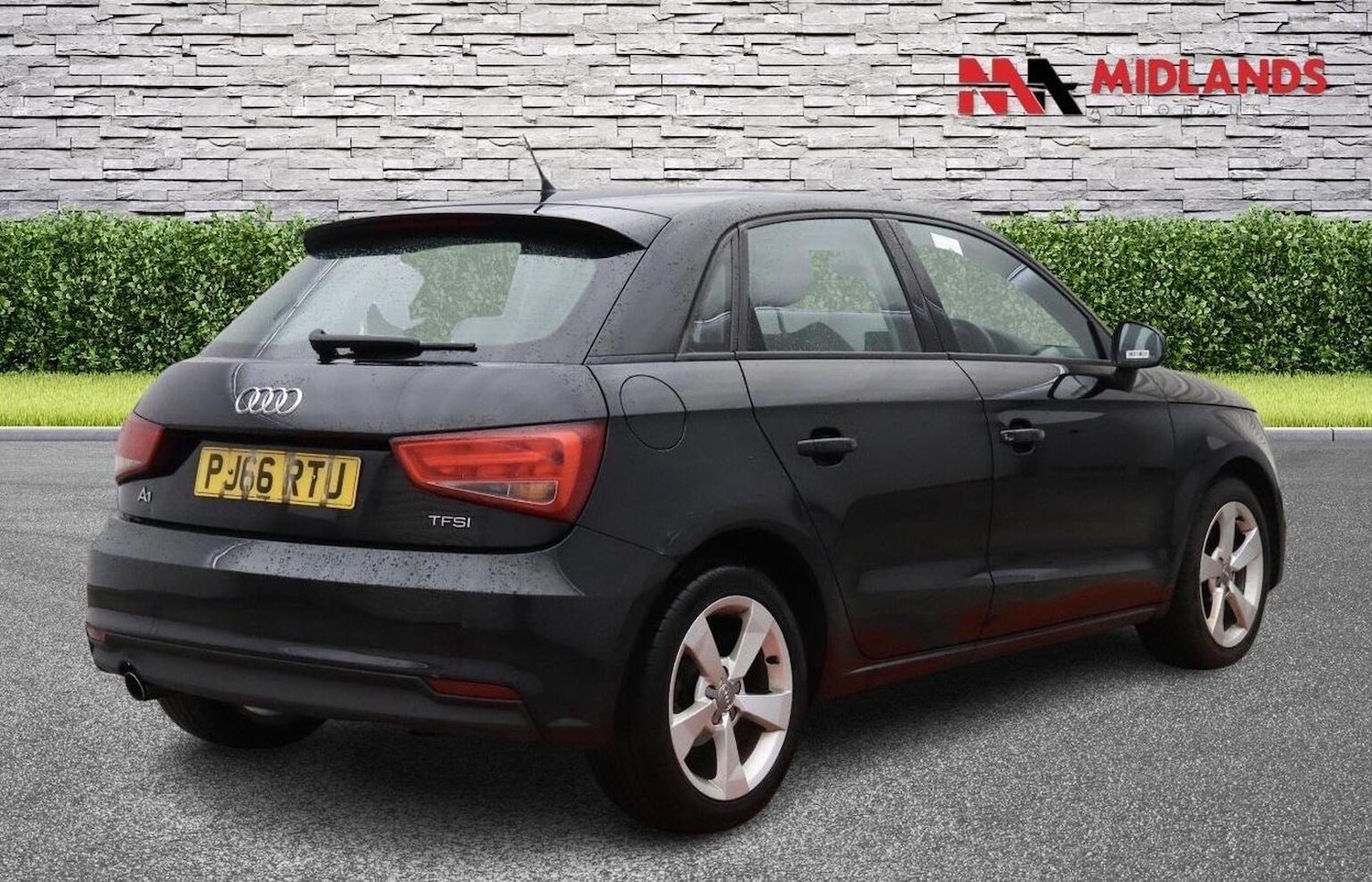 Used Audi A1 2016 for sale - 77251243: Photo 4