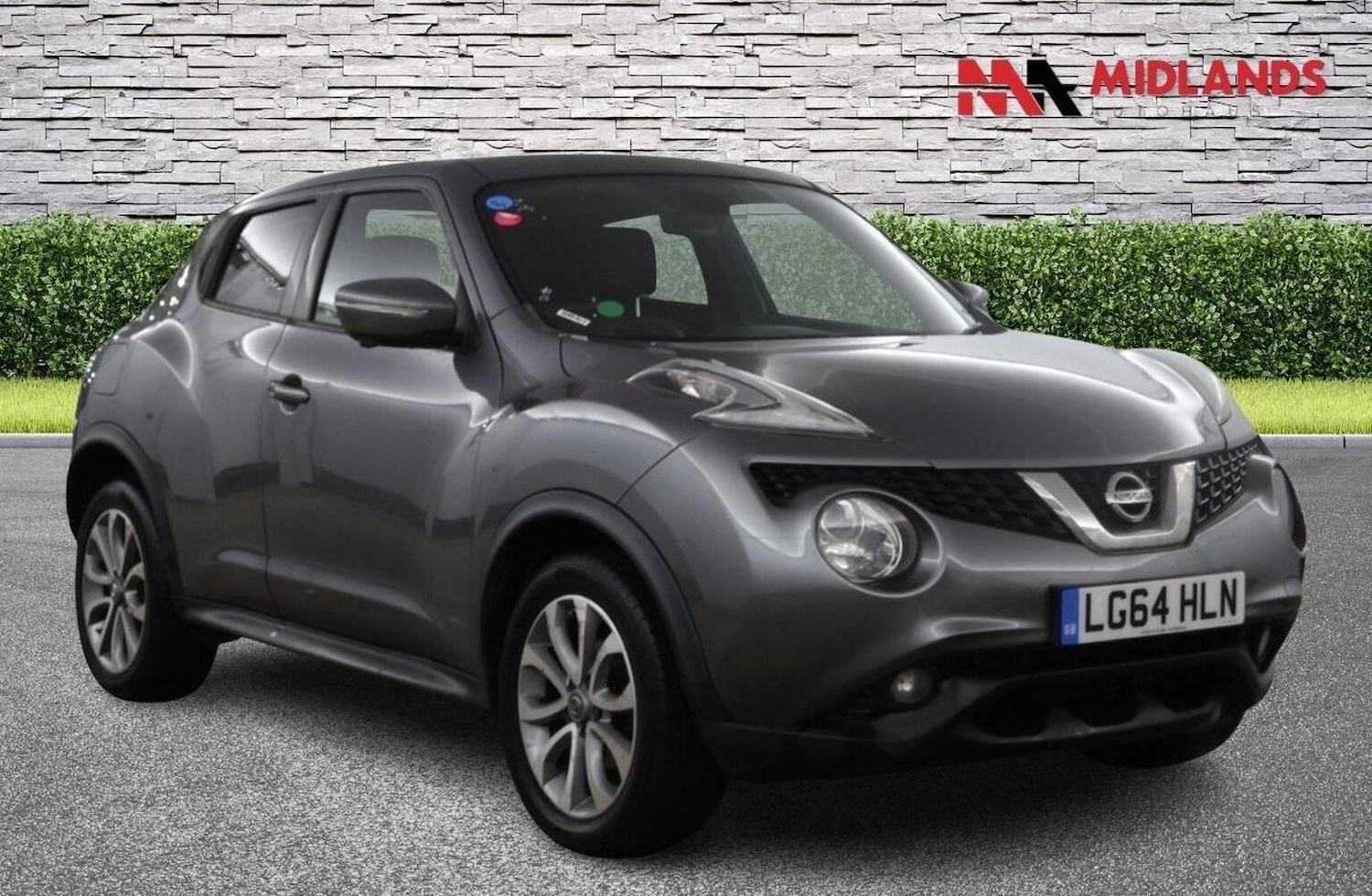 Used Nissan Juke 2014 for sale - 77403654: Photo 1