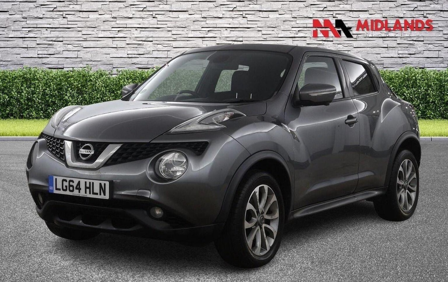 Used Nissan Juke 2014 for sale - 77403654: Photo 3