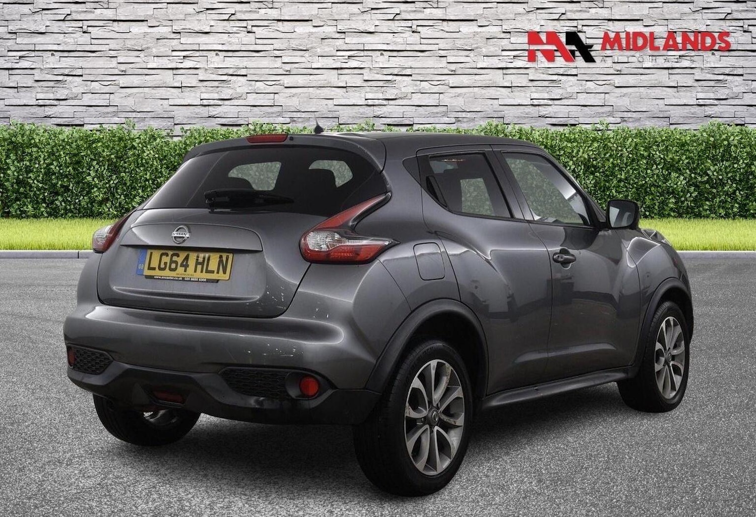 Used Nissan Juke 2014 for sale - 77403654: Photo 4