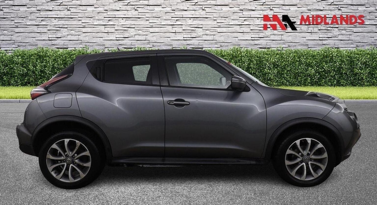 Used Nissan Juke 2014 for sale - 77403654: Photo 6