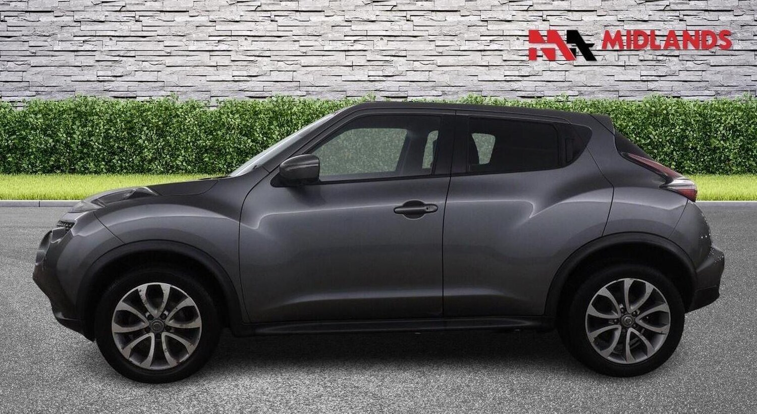 Used Nissan Juke 2014 for sale - 77403654: Photo 8