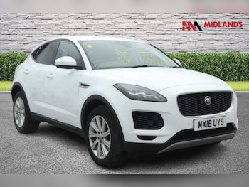 Used Jaguar E-Pace 2018 for sale - 78903199: Photo