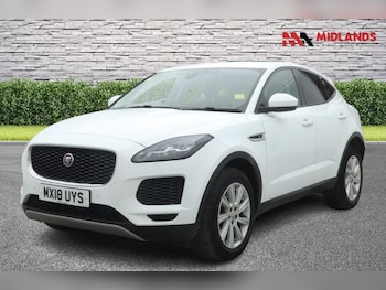 Used Jaguar E-Pace 2018 for sale - 78903199: Photo