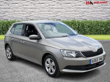 Used Skoda Fabia 2016 for sale - 78531450: Photo