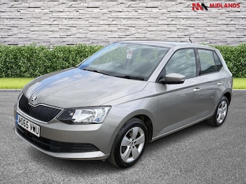 Used Skoda Fabia 2016 for sale - 78531450: Photo