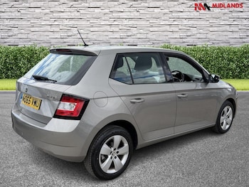Used Skoda Fabia 2016 for sale - 78531450: Photo