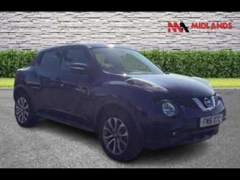 2016 - 1.5 dCi Tekna Euro 6 (s/s) 5dr