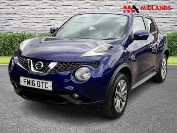 Used Nissan Juke 2016 for sale - 75385845: Photo