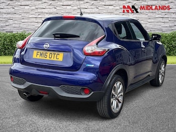 Used Nissan Juke 2016 for sale - 75385845: Photo
