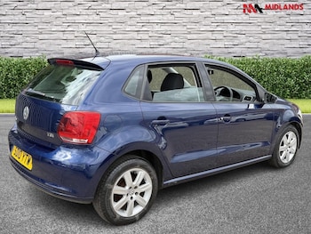 Used Volkswagen Polo 2010 for sale - 78545637: Photo