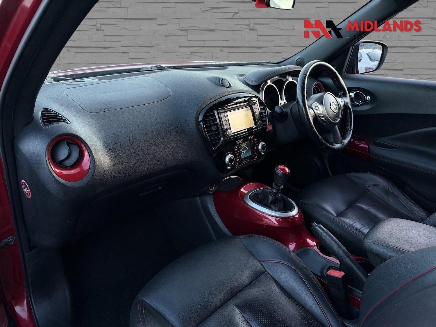 Used Nissan Juke 2017 for sale - 77201269: Photo 10