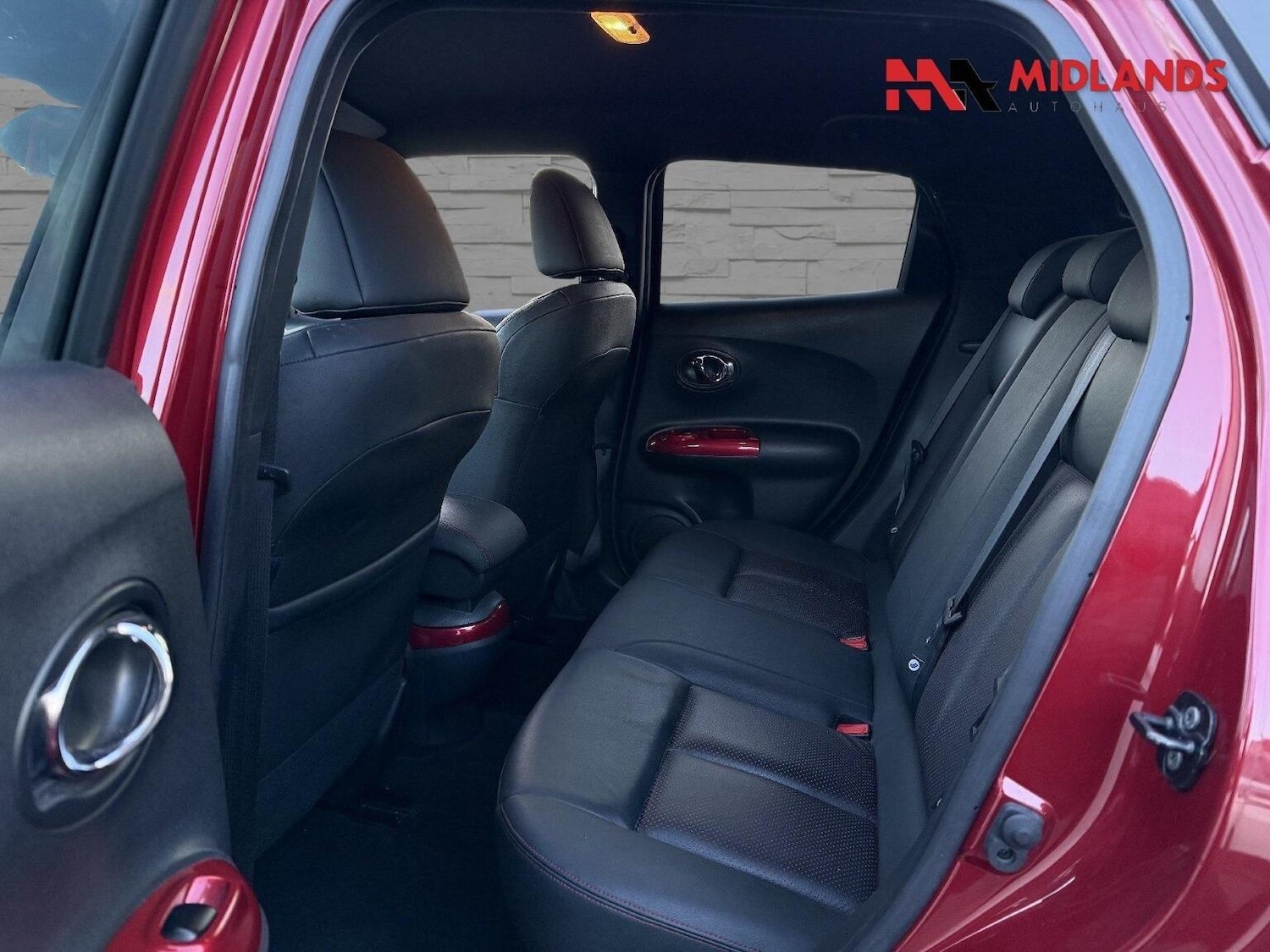 Used Nissan Juke 2017 for sale - 77201269: Photo 14