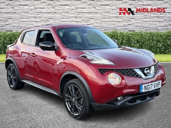 Nissan Juke feature image