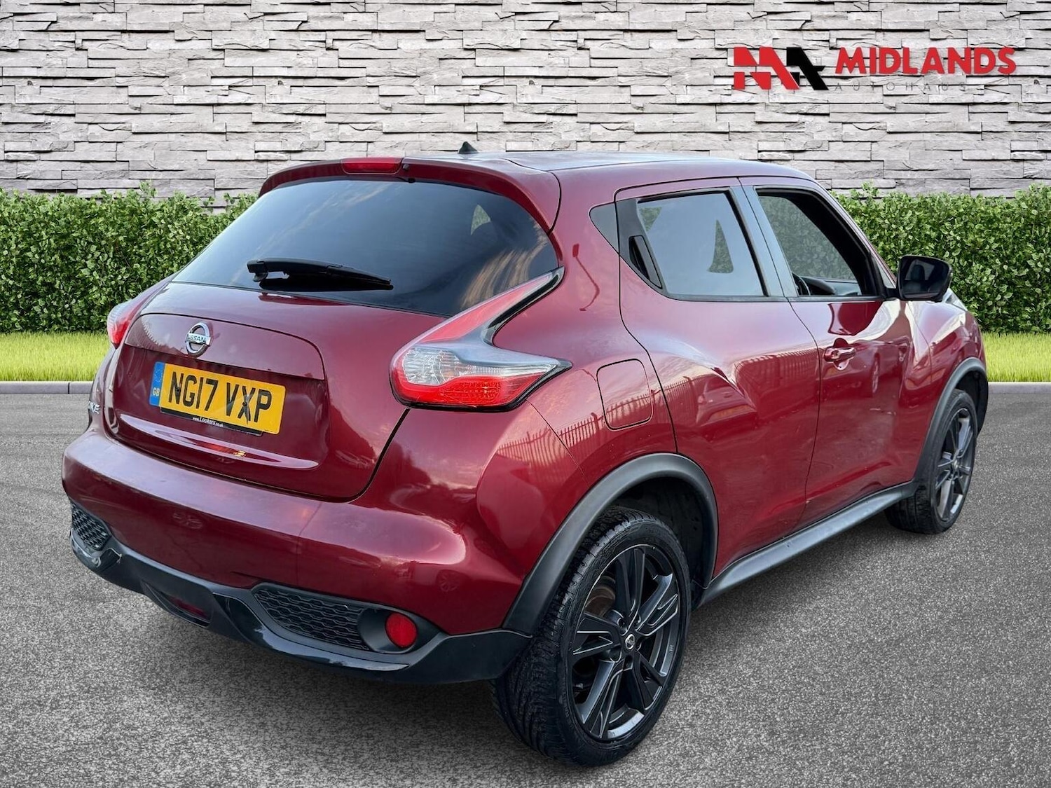 Used Nissan Juke 2017 for sale - 77201269: Photo 4