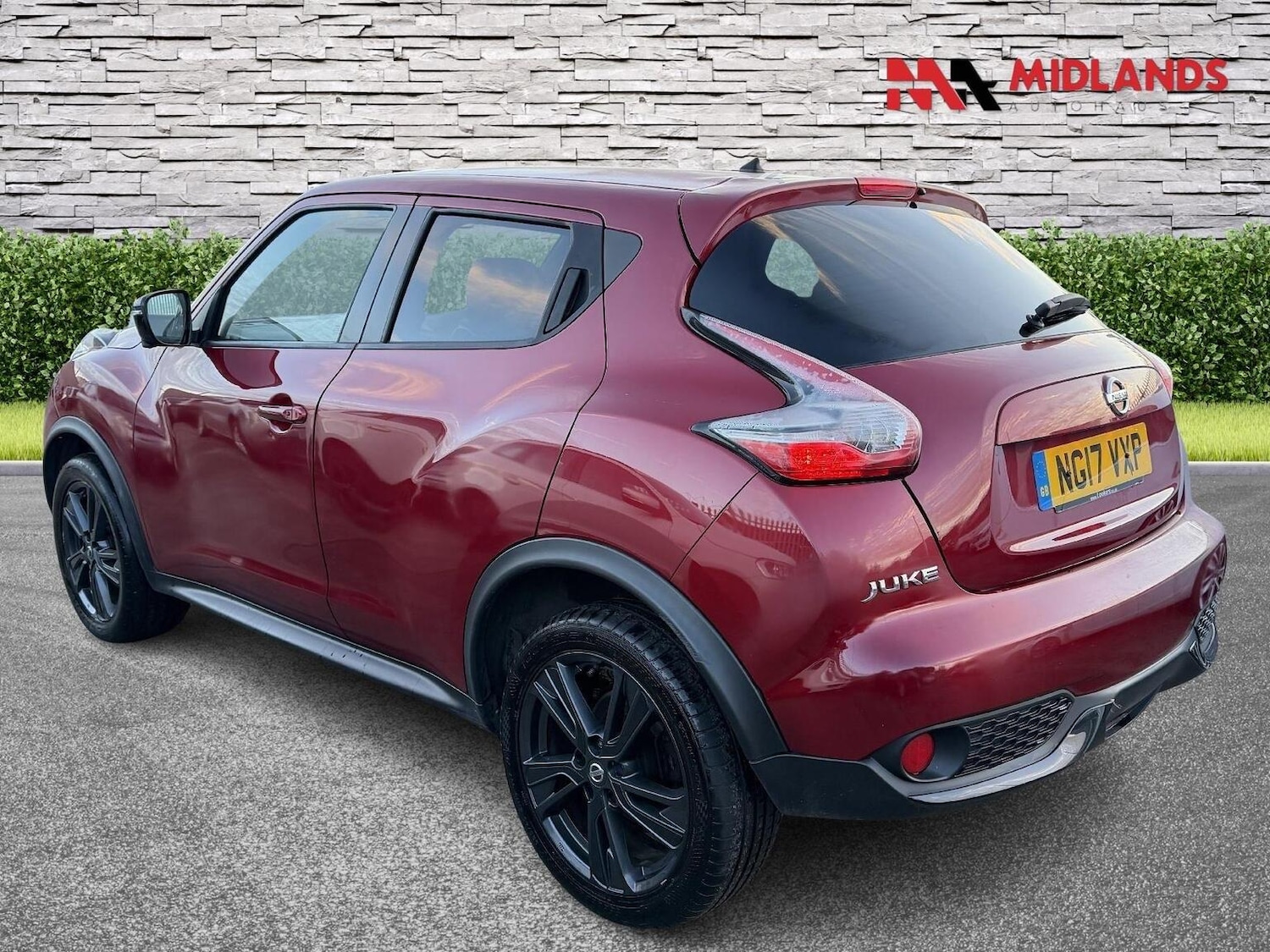 Used Nissan Juke 2017 for sale - 77201269: Photo 5