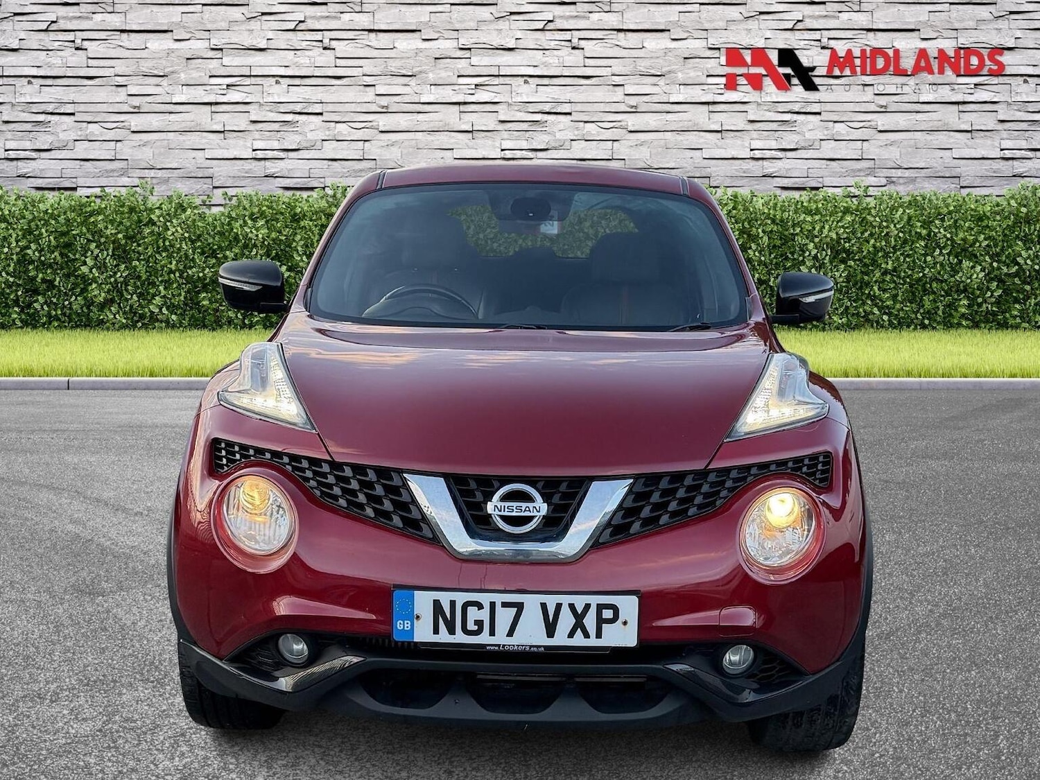Used Nissan Juke 2017 for sale - 77201269: Photo 6
