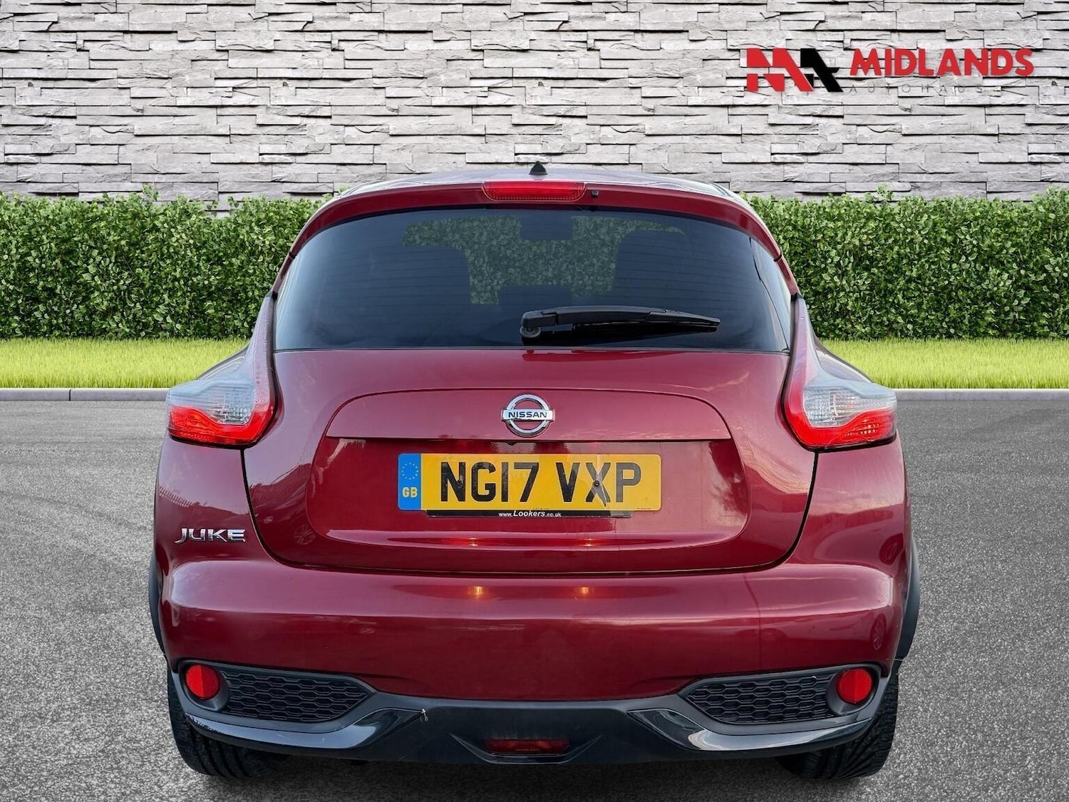 Used Nissan Juke 2017 for sale - 77201269: Photo 8