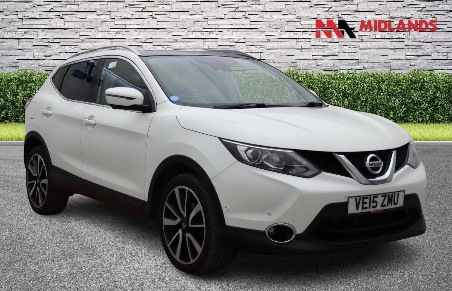 Used Nissan Qashqai 2015 for sale - 78018401: Photo 1