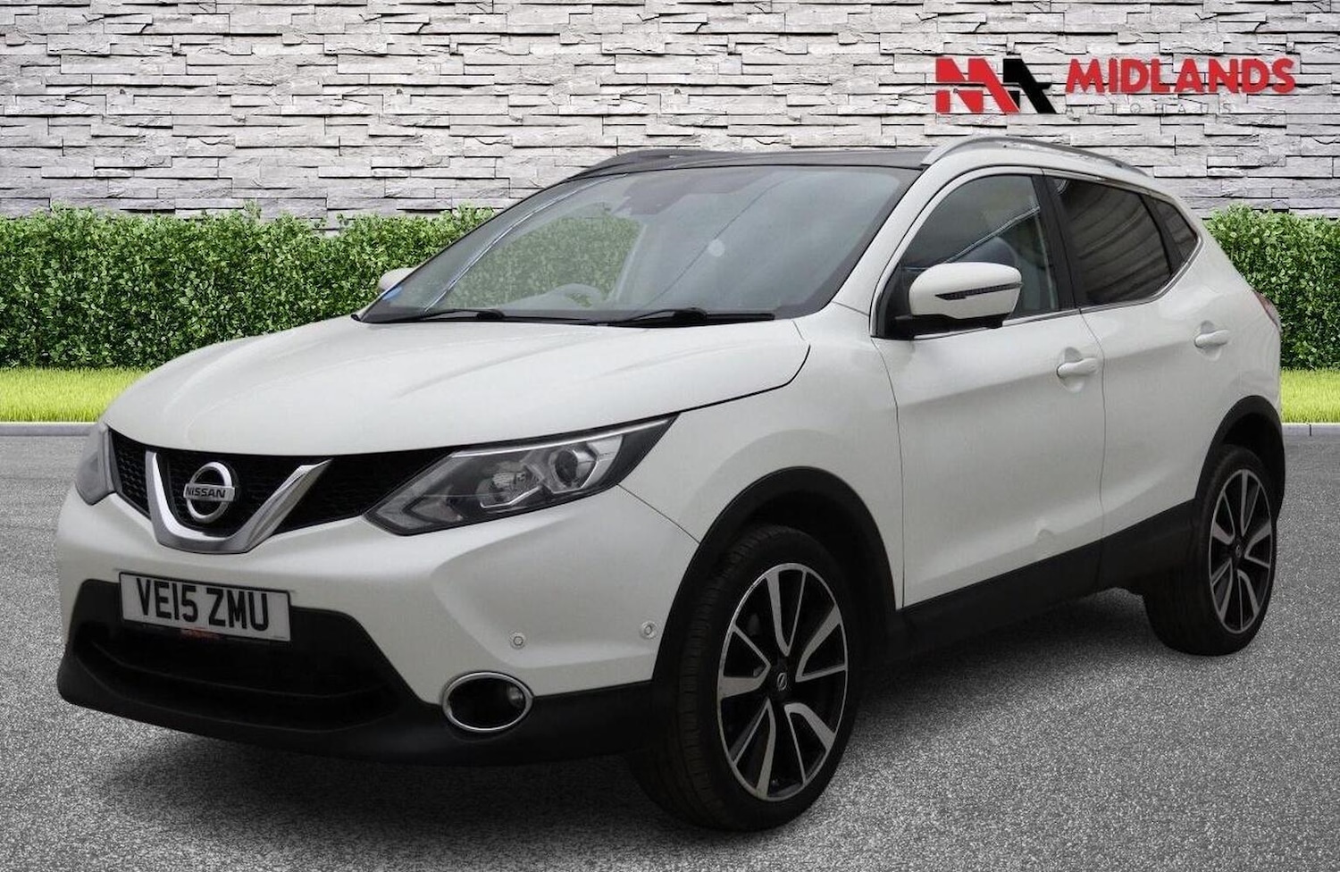 Used Nissan Qashqai 2015 for sale - 78018401: Photo 3
