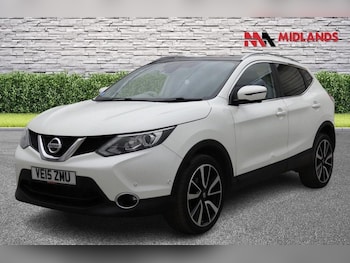 Used Nissan Qashqai 2015 for sale - 78018401: Photo