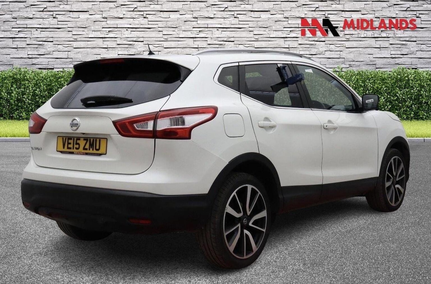 Used Nissan Qashqai 2015 for sale - 78018401: Photo 4