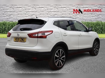 Used Nissan Qashqai 2015 for sale - 78018401: Photo
