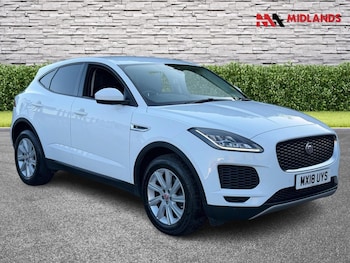 Used Jaguar E-Pace 2018 for sale - 79340825: Photo