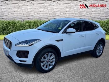 Used Jaguar E-Pace 2018 for sale - 79340825: Photo