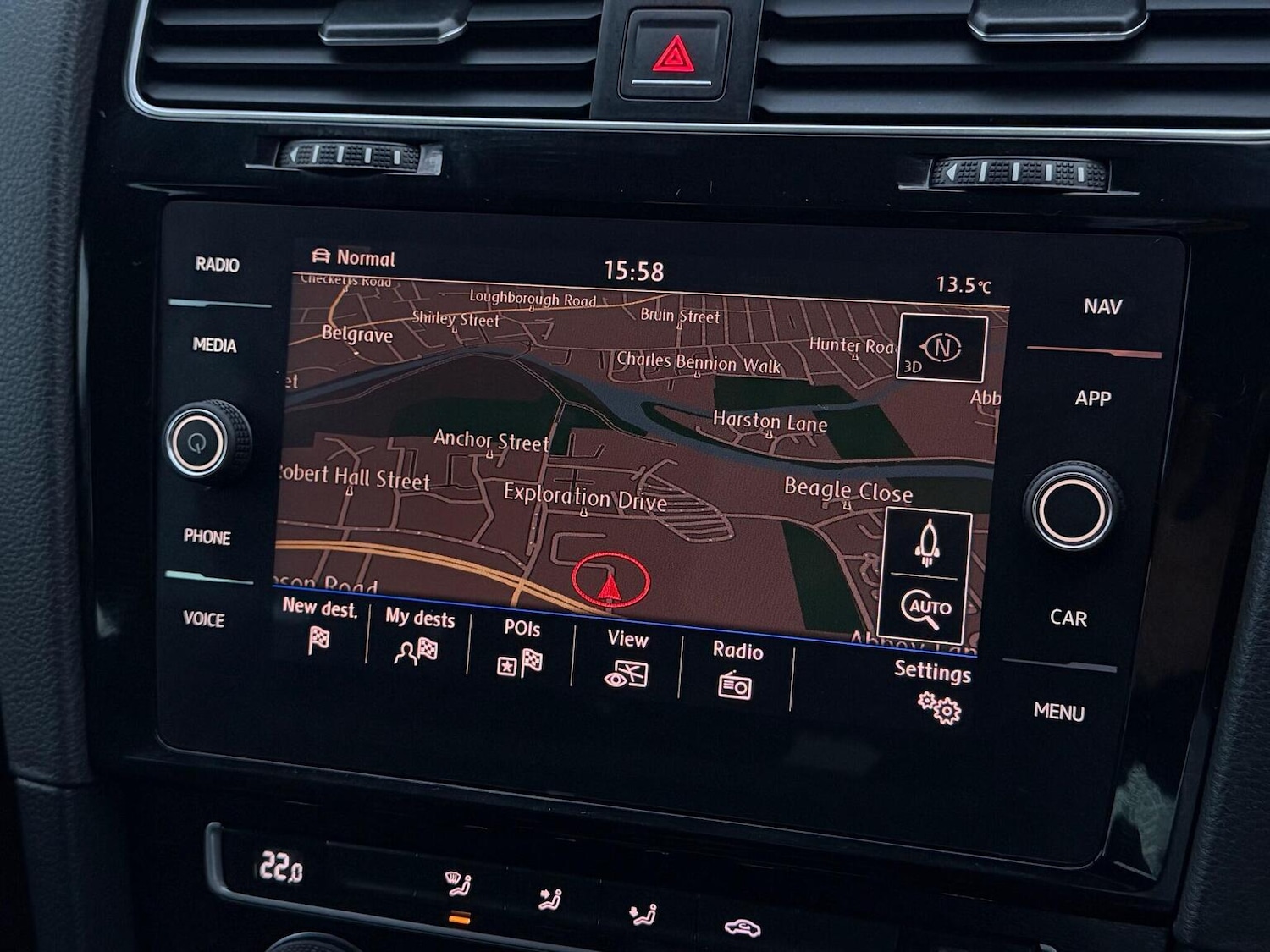 Used Volkswagen Golf 2014 for sale - 76471214: Photo 17