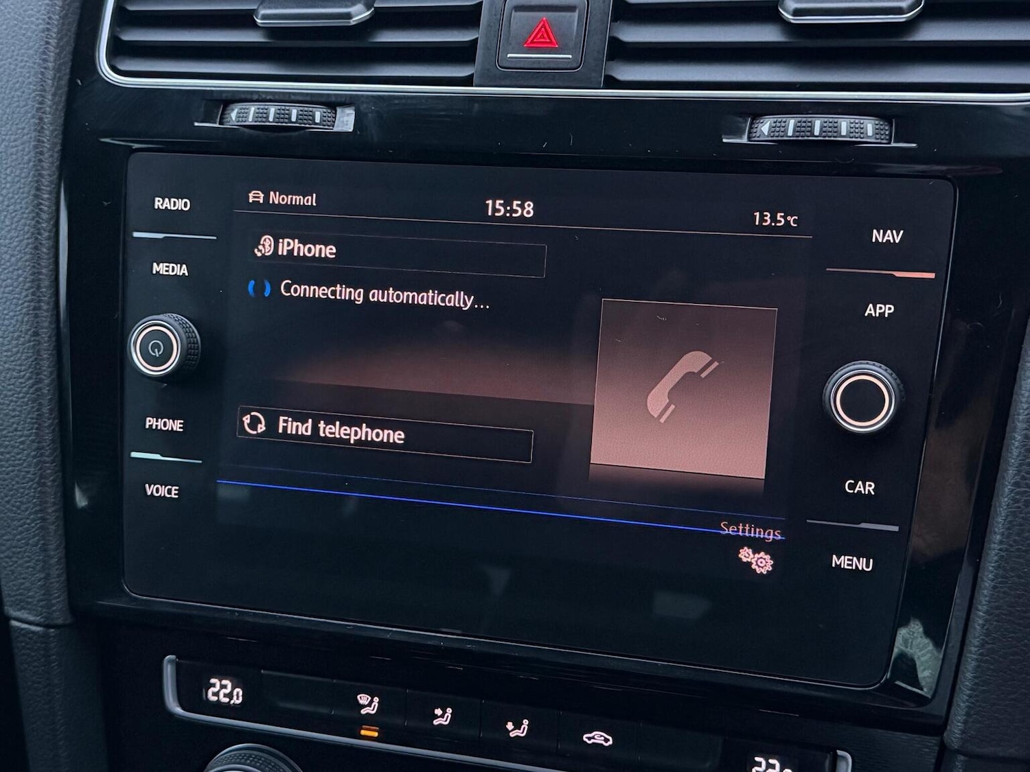 Used Volkswagen Golf 2014 for sale - 76471214: Photo 19